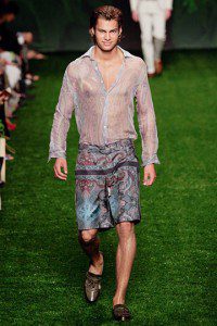 Etro - 2011 İlkbahar Yaz Milano